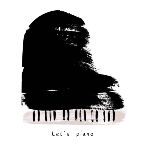 Let's piano!